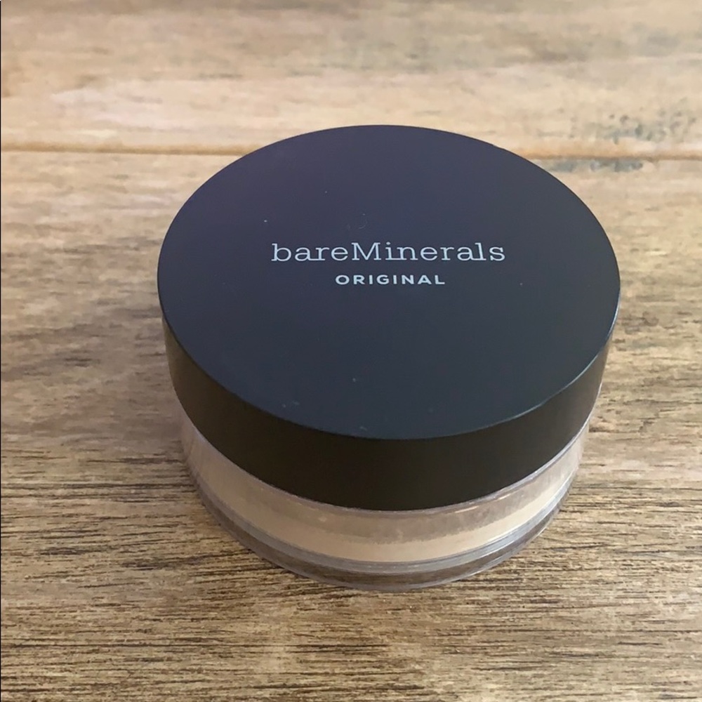 bareMinerals Original Foundation Golden Fair 04